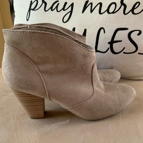Maurices Shoes - Booties Maurices Shoes - Booties